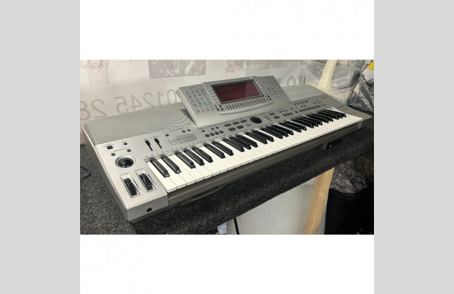 Technics SX-KN6500 Keyboard, Used (SN:EVKBA001093) - Image 4